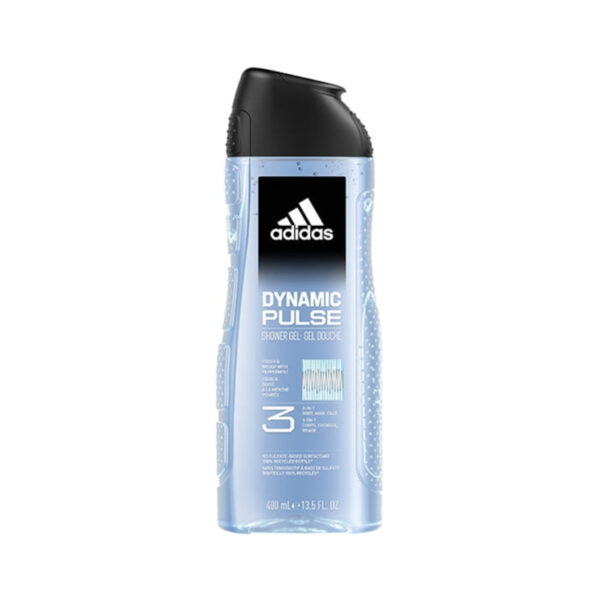 Adidas SG MEN 400ml Dynamic Pulse