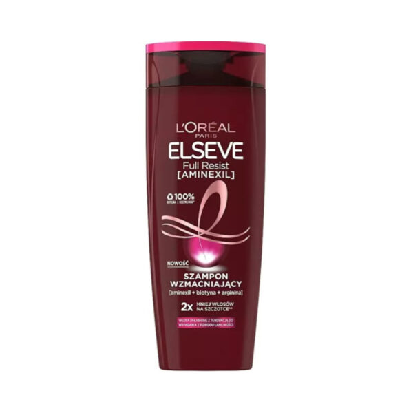 Elseve šampón 400ml Full Resist