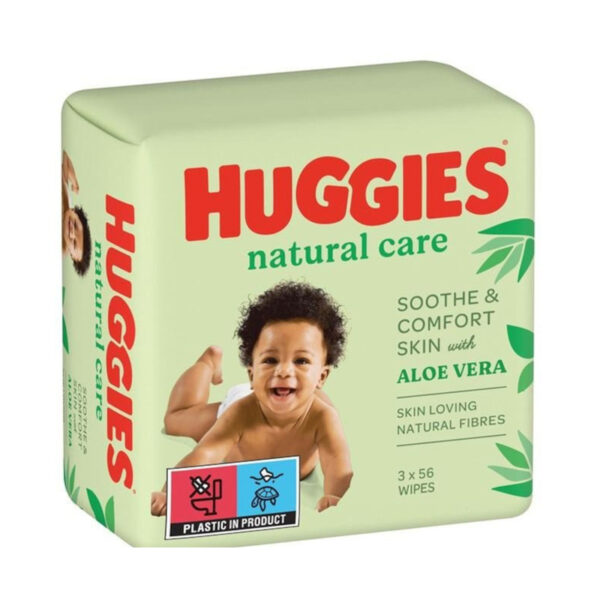 HUGGIES Natural Care