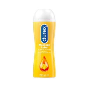 DUREX Intímny masážny gél 2v1 Ylang Ylang 200 ml