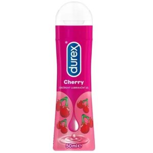 DUREX Lubrikačný gél 50ml Cherry