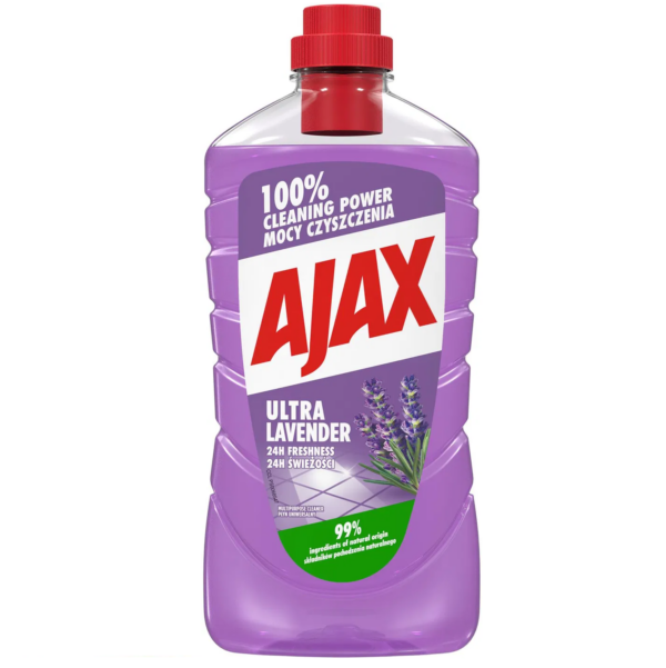 Ajax 1L Ultra Levanduľa